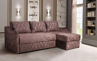 Диван угловой Кристал (2,42х1,55 м.)