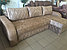 Диван угловой Кристал 2 КМК 0654 2,7х1,6 м., фото 3