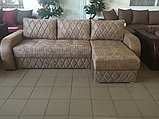 Угловой диван Кристал 2 КМК 0654 2,7х1,6 м., фото 4