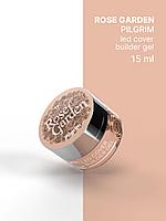 Гель для наращивания Cosmogel Gel Builder LED Сover Pilgrim, 15 мл