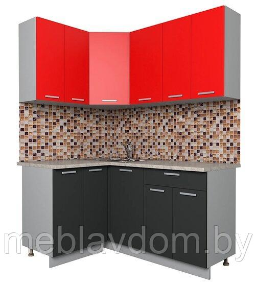 Угловая кухня Мила Лайт 1,2х1,6 м. - фото 3 - id-p178805968