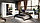 Спальня Йорк белый глянец, фото 4