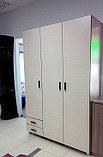 Шкаф для одежды ШК-302 1,4 м., фото 2