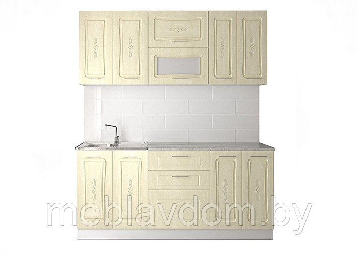 Кухня Адель 1,8м.