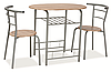 Комплект столовой мебели Signal GABO стол + 2 стула