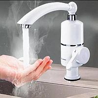 Проточный электрический водонагреватель Instant Electric Heating Water Faucet