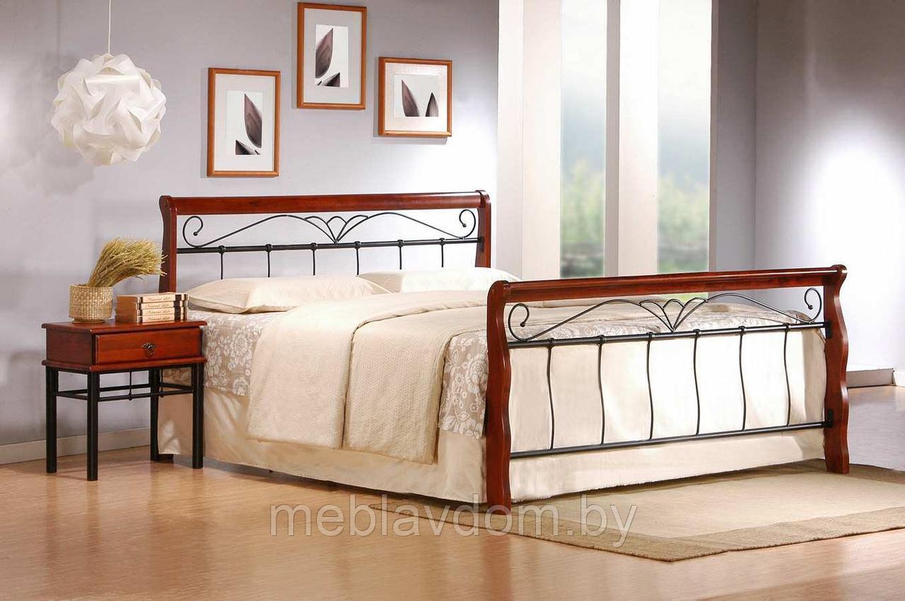 Кровать Halmar VERONICA (160х200)