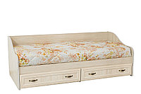 Кровать односпальная с ящиками Вега (1860х800), фото 1