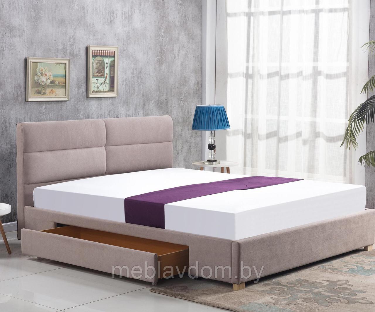 Кровать HALMAR MERIDA (160х200)