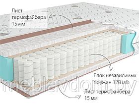 Ортопедический матрас Econom Mini