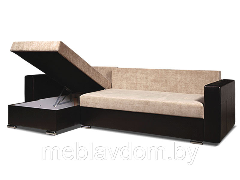 Угловой диван-кровать Олимп-2 (2,4м) - фото 2 - id-p178805362
