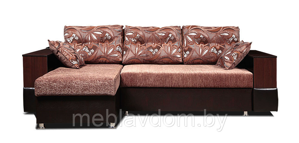 Угловой диван-кровать Марсель-2 (2,5м) - фото 2 - id-p178805364