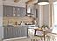 Линейная кухня Бостон-15 (2 м), фото 2