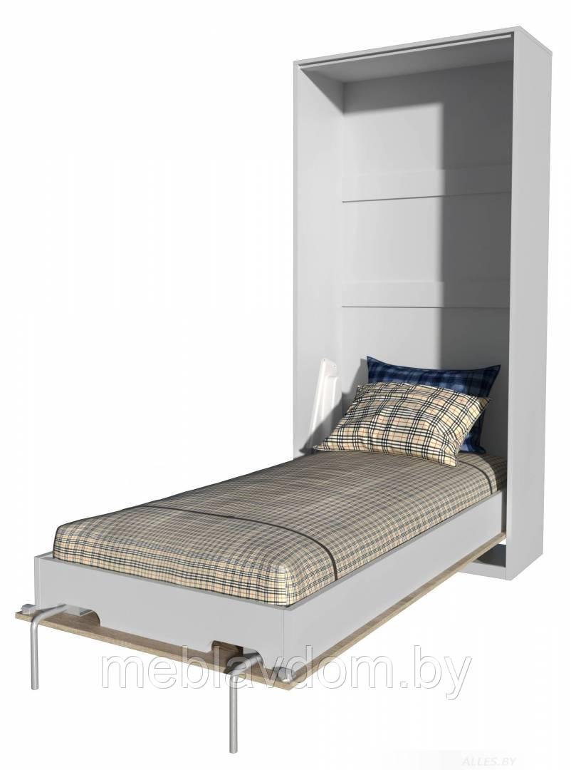 Кровать откидная вертикальная трансформер Innova-V90 - фото 2 - id-p178806382
