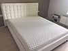 Кровать Corso-3 (160х200) белая