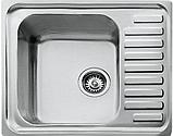 Кухонная мойка ТЕКА CLASSICO 1C MTX (Микротекстура), фото 2