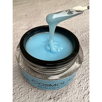 Гель для наращивания Cosmogel LED "Blue moon", 50 мл