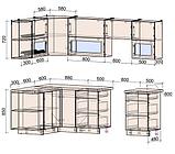 Угловая кухня Мила Матте 1,5х2,5 Б, фото 8