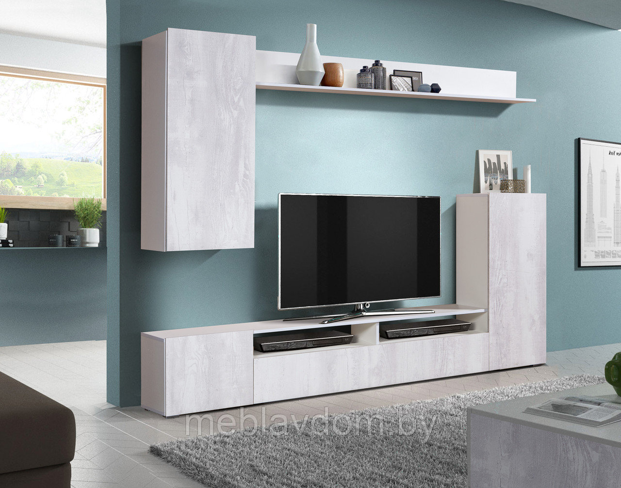 Гостиная Прага-3 (2,1м)