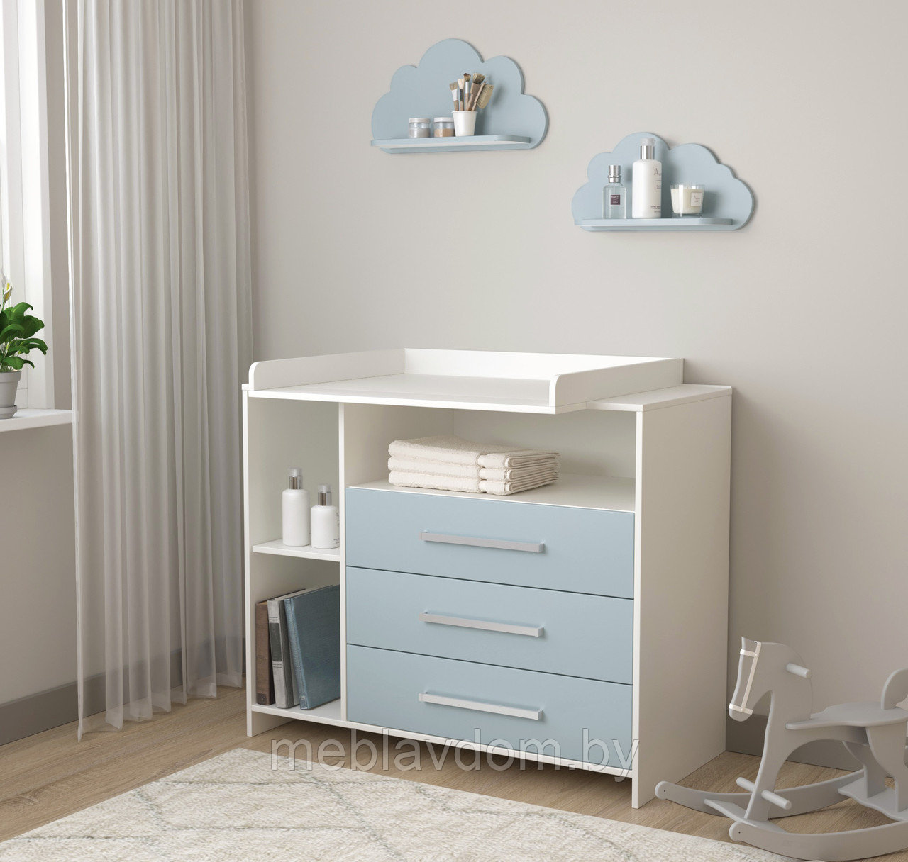 Набор корпусной мебели Toddler-1 - фото 5 - id-p178806581