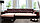 Угловой диван-кровать Марсель-3 (3,44м.), фото 2