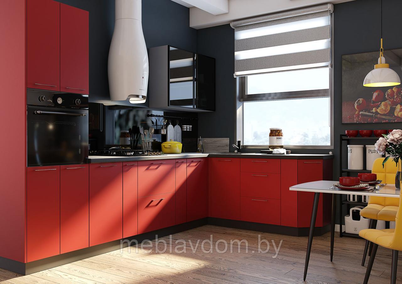 Модульная кухня Модерн New SV-мебель - фото 3 - id-p178806712