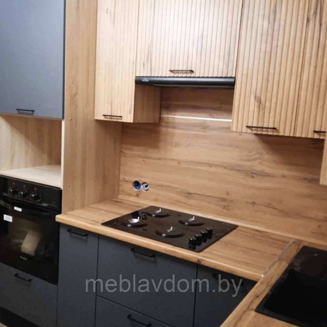 Модульная кухня Модерн New SV-мебель - фото 7 - id-p178806712