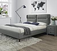 Кровать Halmar SANTINO (серый) (160х200)