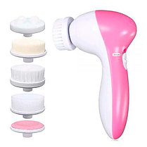 Щетка-массажёр для лица 5 в 1 Beauty Device, фото 2