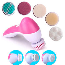 Щетка-массажёр для лица 5 в 1 Beauty Device, фото 3