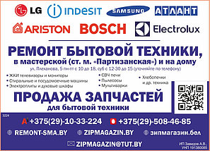 Амортизатор Zanussi, Electrolux, AEG, LG 1292348511 (80N) 185/270 мм., фото 2