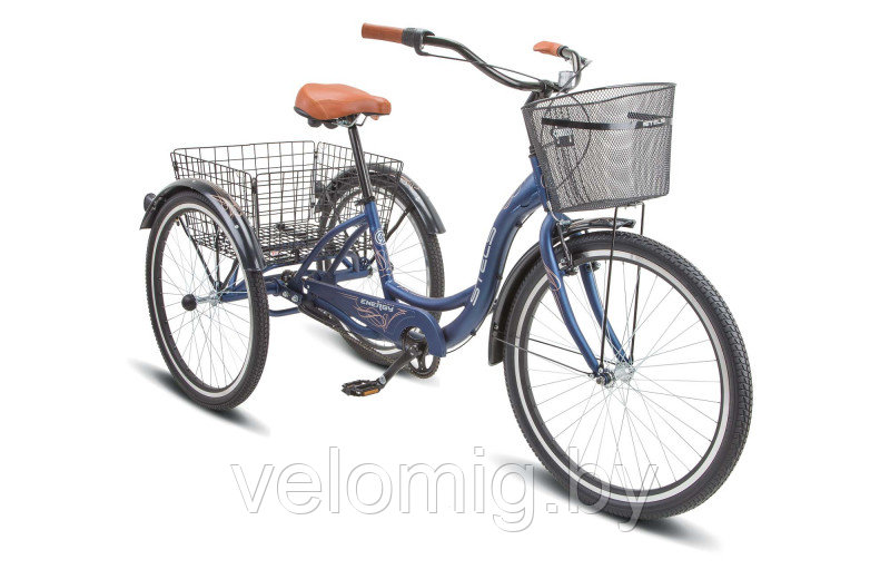 Велосипед Stels Energy-III 26" V030 (2022)
