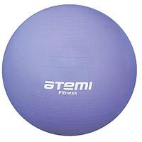 Гимнастический мяч ATEMI AGB-01-75 75 см фиолетовый Антивзрыв