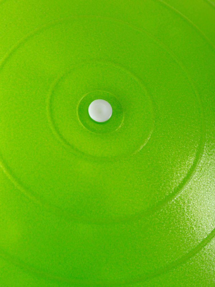 Гимнастический мяч Atemi AGB-04-55 55см зеленый Антивзрыв - фото 2 - id-p178819705
