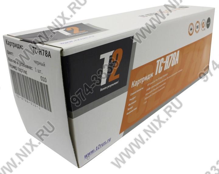 Картридж T2 TC-H78A для HP LJ P1566/1606dn