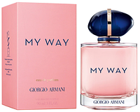 Туалетная вода GIORGIO ARMANI My Way (Парфюм Армани) edt 100 ml (Лицензионная копия)