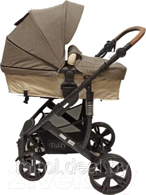 Детская универсальная коляска Teddy Bear SL 661 2 в 1 - фото 1 - id-p178822137