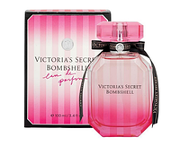 Туалетная вода VICTORIA'S SECRET Bombshell (Парфюм Виктория Сикрет) edt 100 ml (Лицензионная копия)