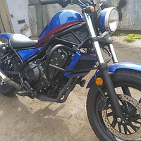 Honda rebel 500 мото дуги