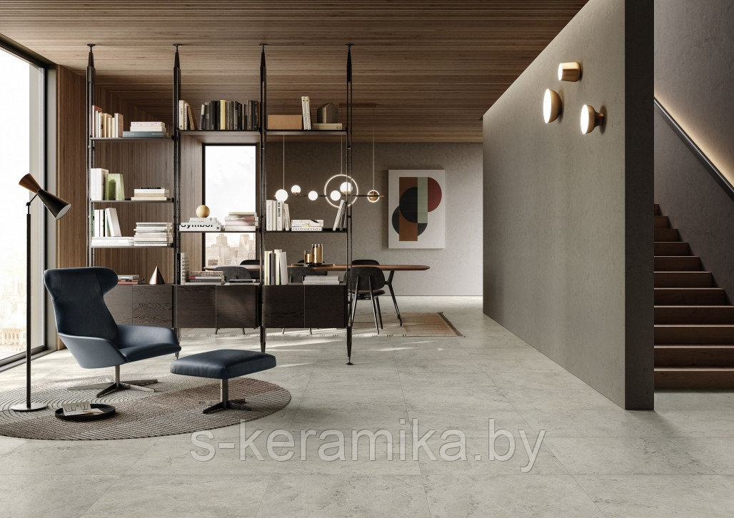 Керамогранит ITALON METROPOLIS - ИТАЛОН МЕТРОПОЛИС Абсолют Сильвер 60x120, 80х80, 80х160см