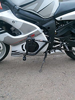 Yamaha r6 мото дуги 1998-2002