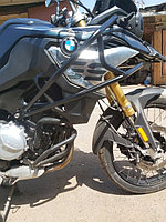 BMW f850 gs мото дуги верхние + нижние