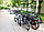 Велопарковка треугольник на 8 мест Впт1с8, фото 4