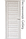 Межкомнатная дверь "БОНА" 01 (Цвета - Лиственница Сибиу; Дуб Сонома; Дуб Стирлинг), фото 2