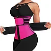 Корсет утягивающий с эффектом сауны "Waist Trainer" Вэст Тренер для похудения и коррекции фигуры, фото 3