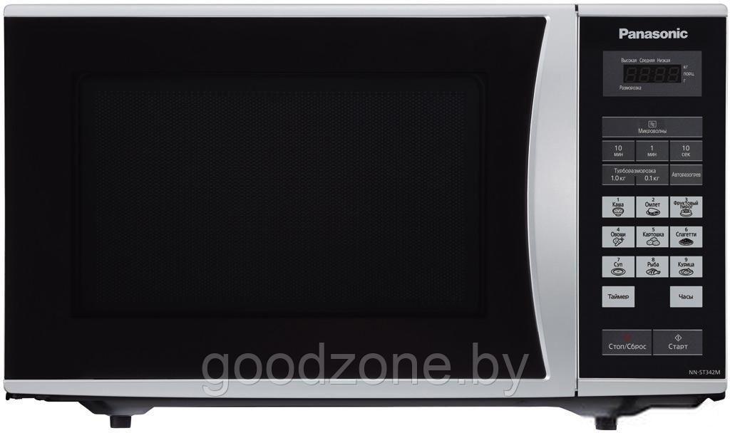 Печь СВЧ микроволновая Panasonic NN-ST342MZPE
