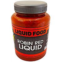 Lion Baits Жидкий ликвид LIQUID FOOD ROBIN RED - 500 мл