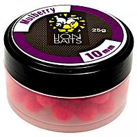 Lion Baits Бойл (pop-up) Mulberry 10 мм - 25 г