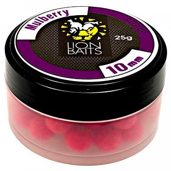 Lion Baits Бойл (pop-up) Mulberry 10 мм - 25 г