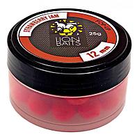 Lion Baits Бойл (pop-up) Strawberry Jam 12 мм - 25 г